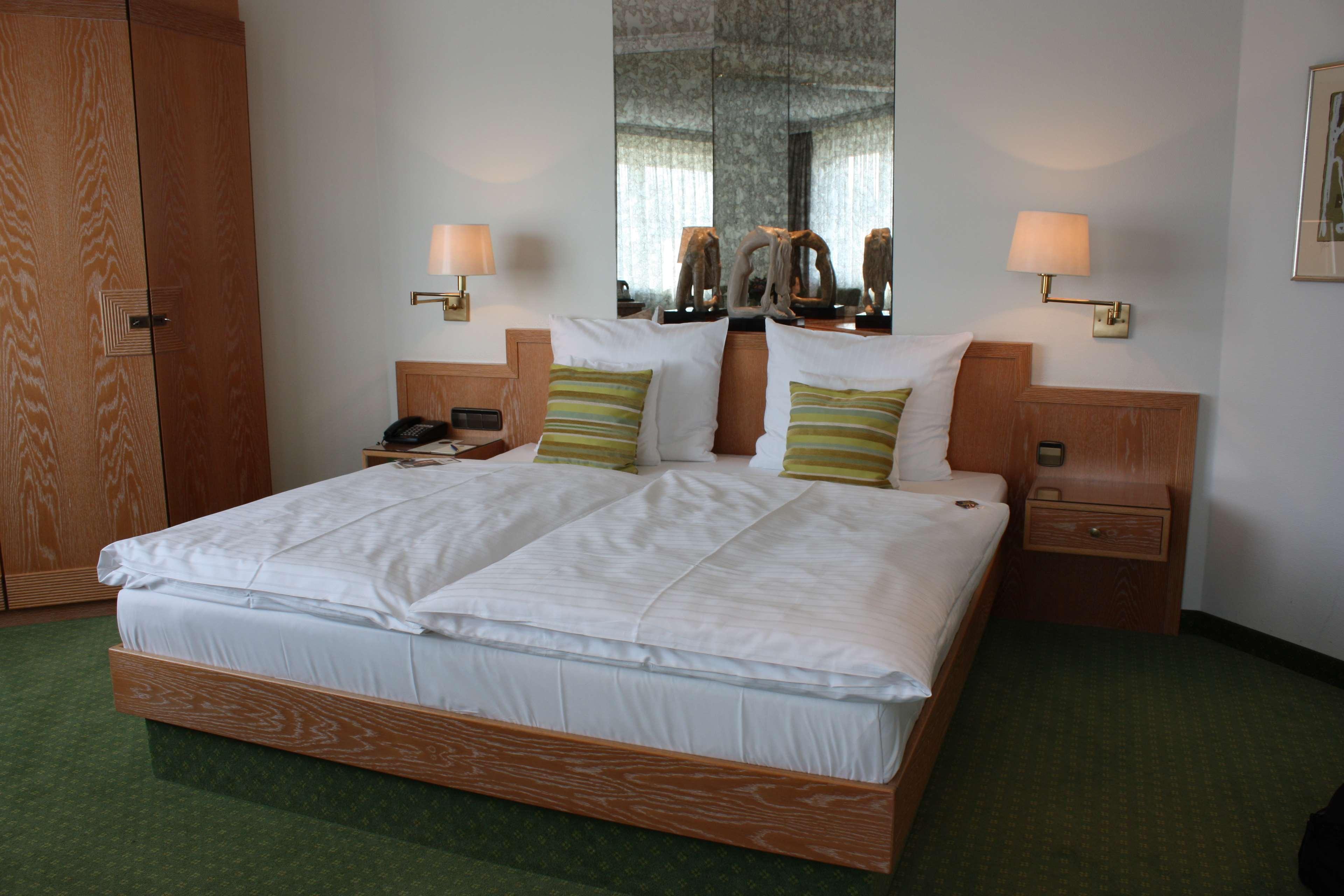 Best Western Premier Seehotel Krautkraemer Munster  Bagian luar foto