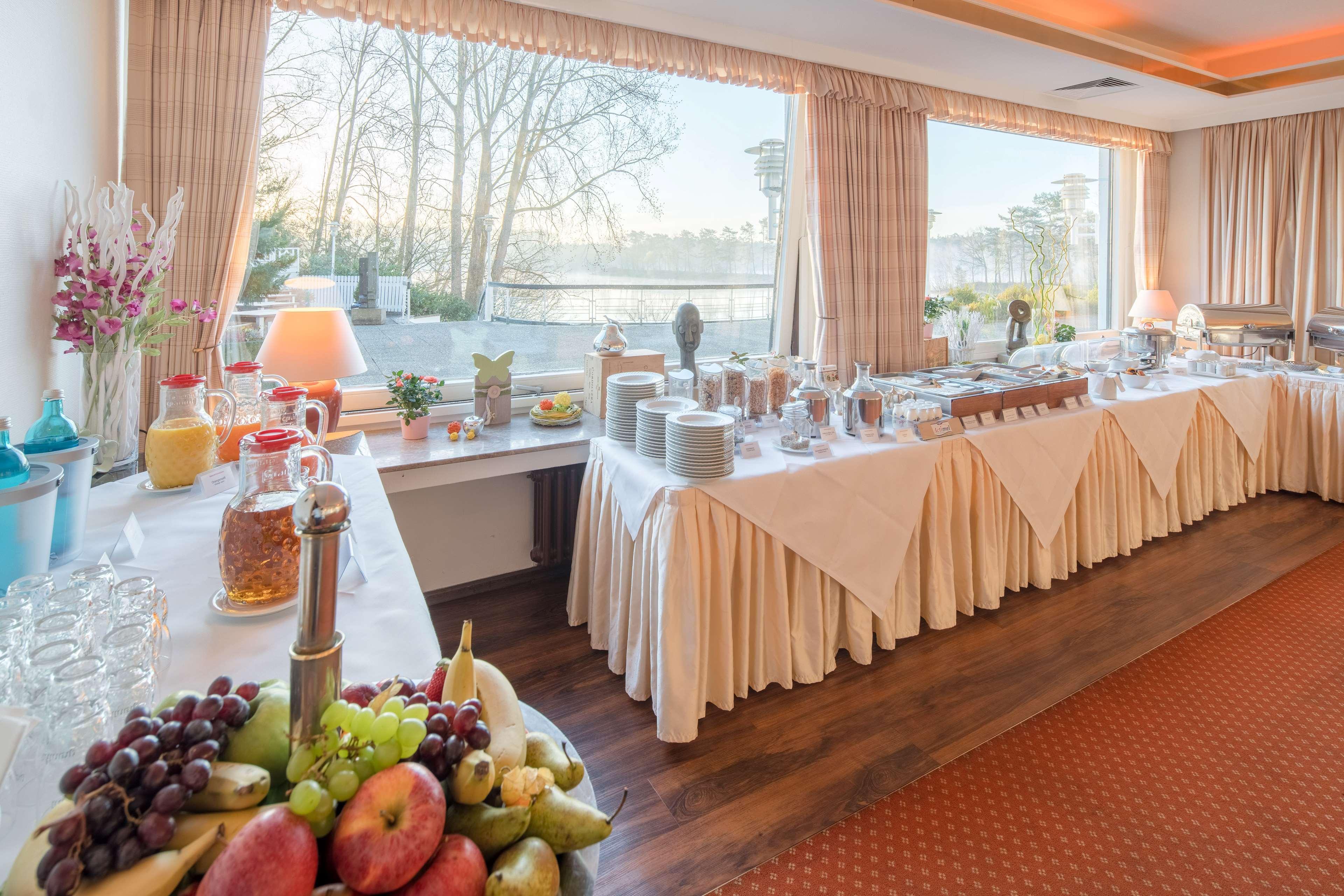Best Western Premier Seehotel Krautkraemer Munster  Bagian luar foto