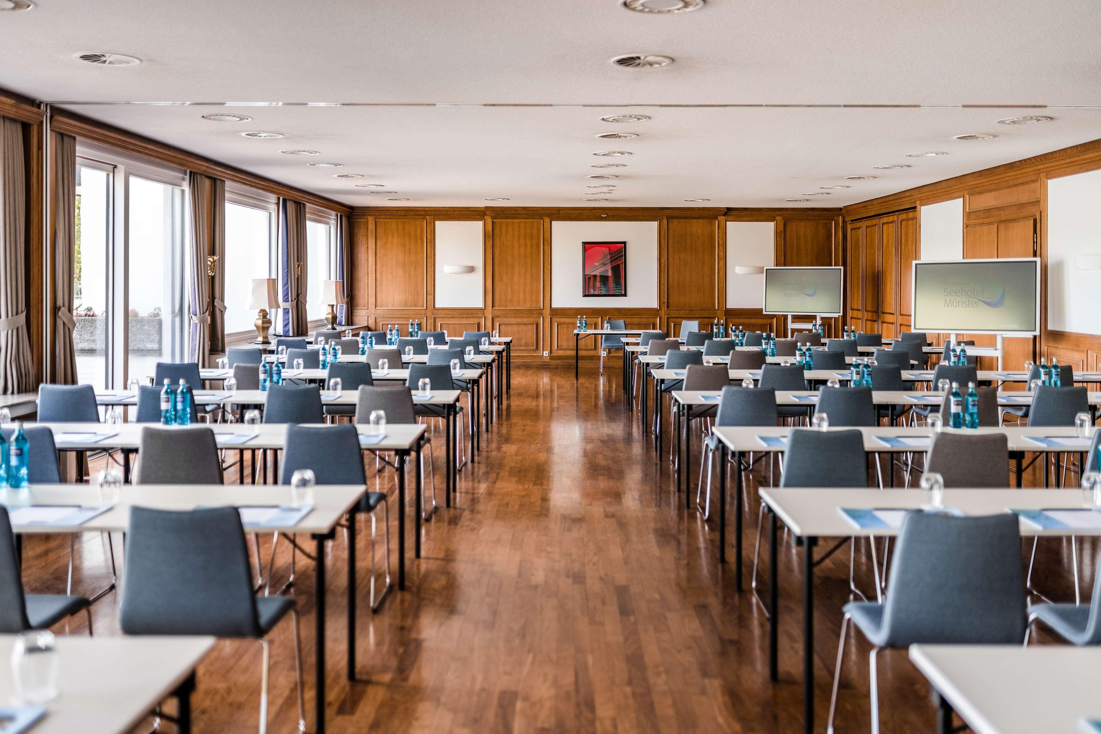Best Western Premier Seehotel Krautkraemer Munster  Bagian luar foto