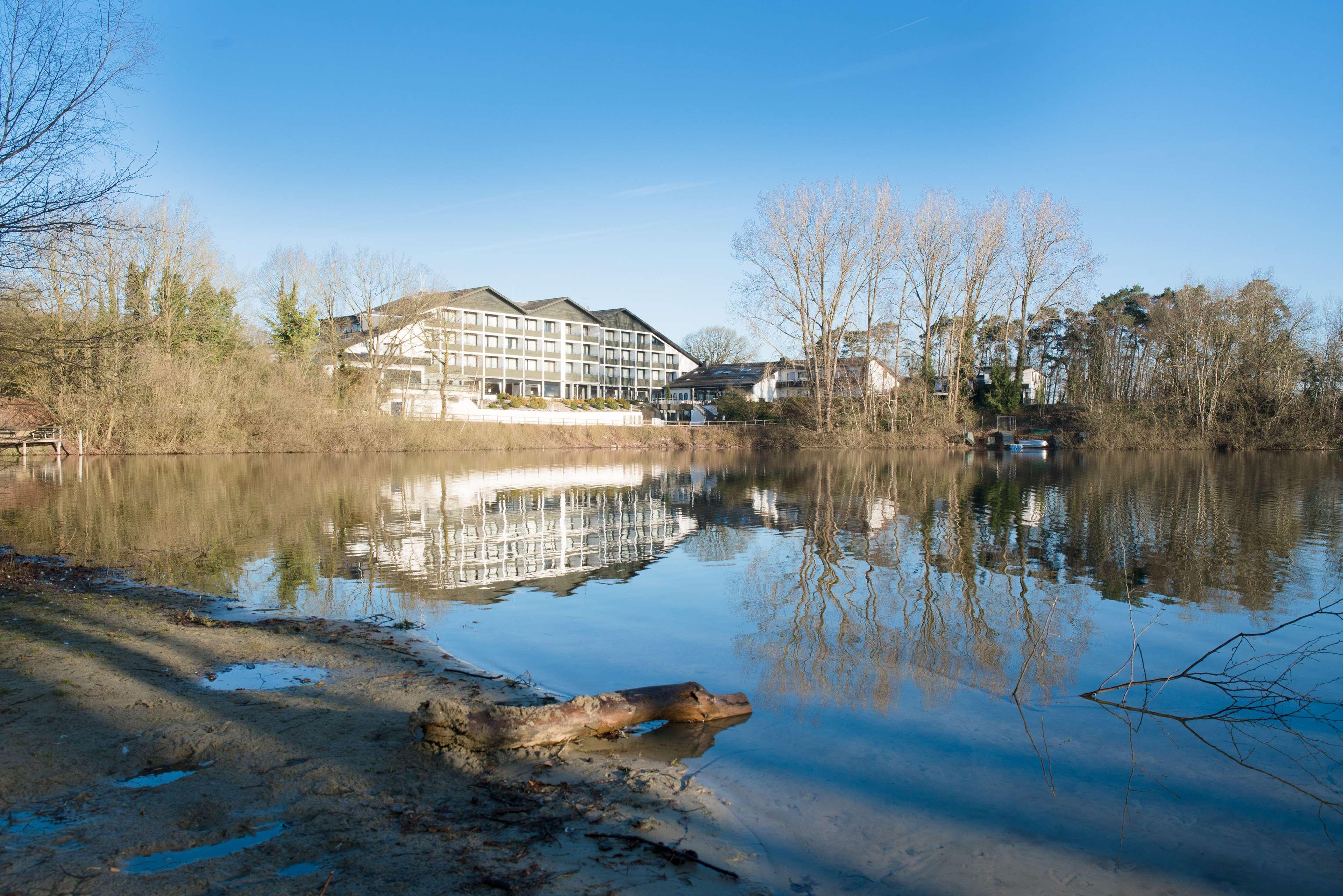 Best Western Premier Seehotel Krautkraemer Munster  Bagian luar foto