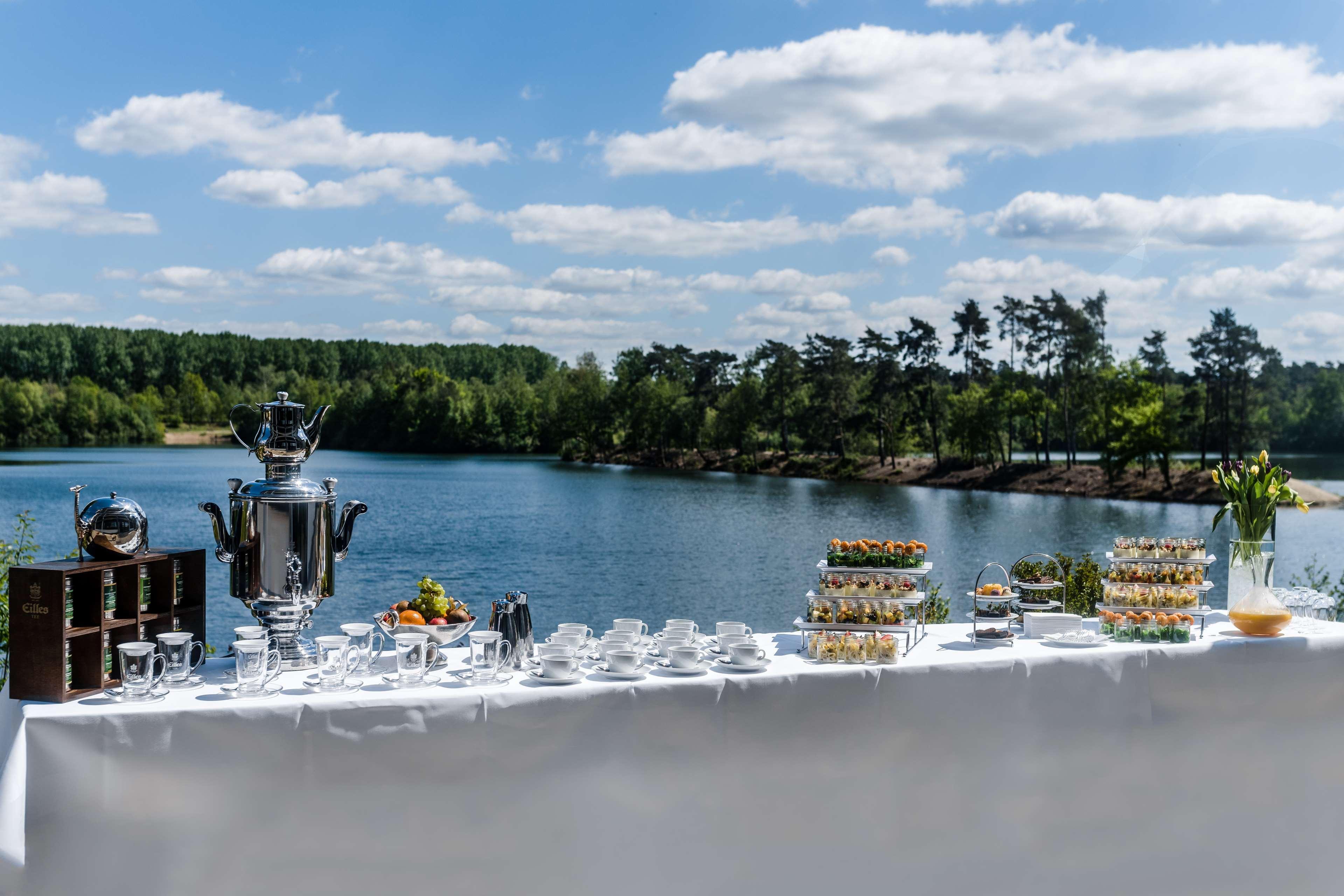 Best Western Premier Seehotel Krautkraemer Munster  Bagian luar foto