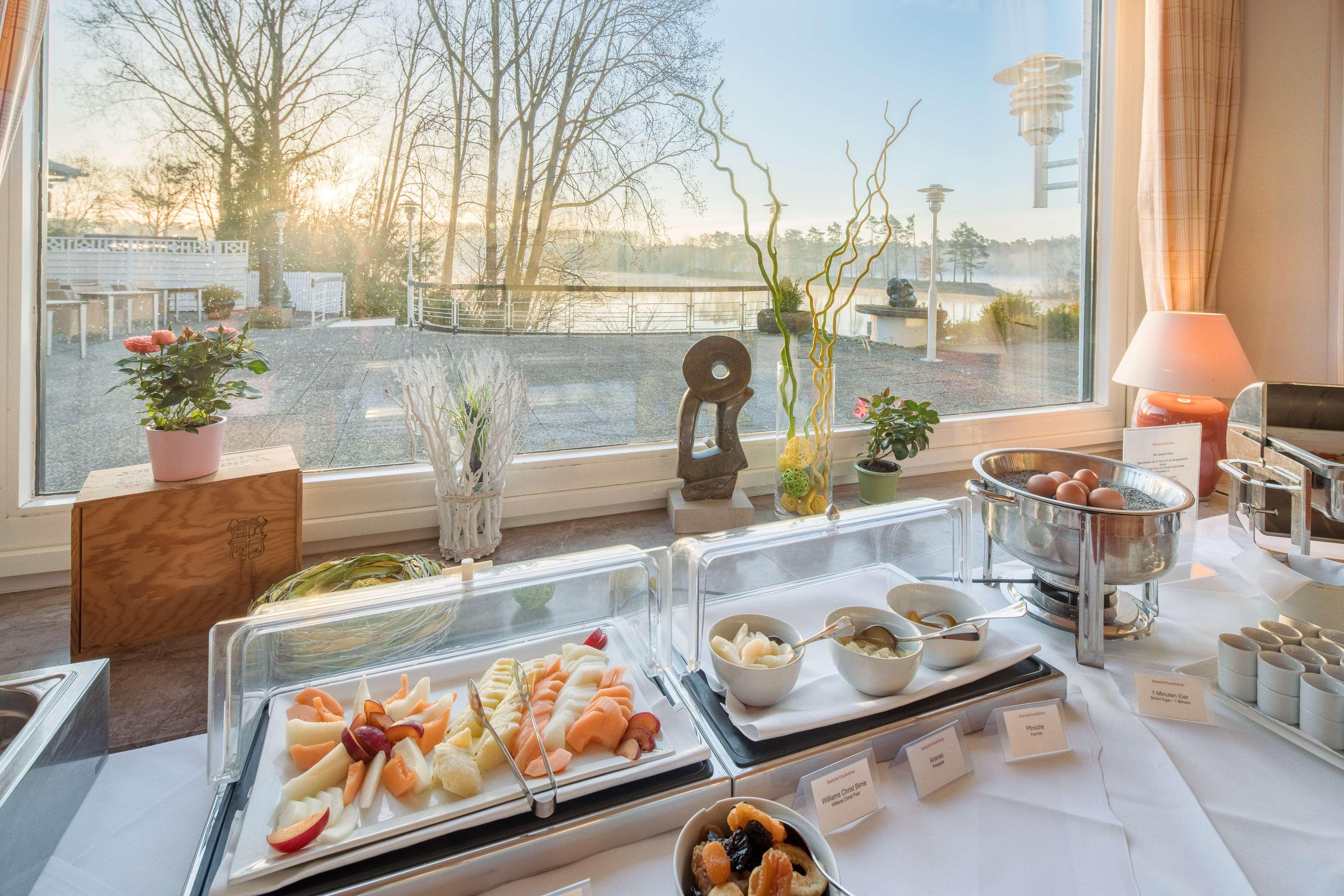 Best Western Premier Seehotel Krautkraemer Munster  Bagian luar foto
