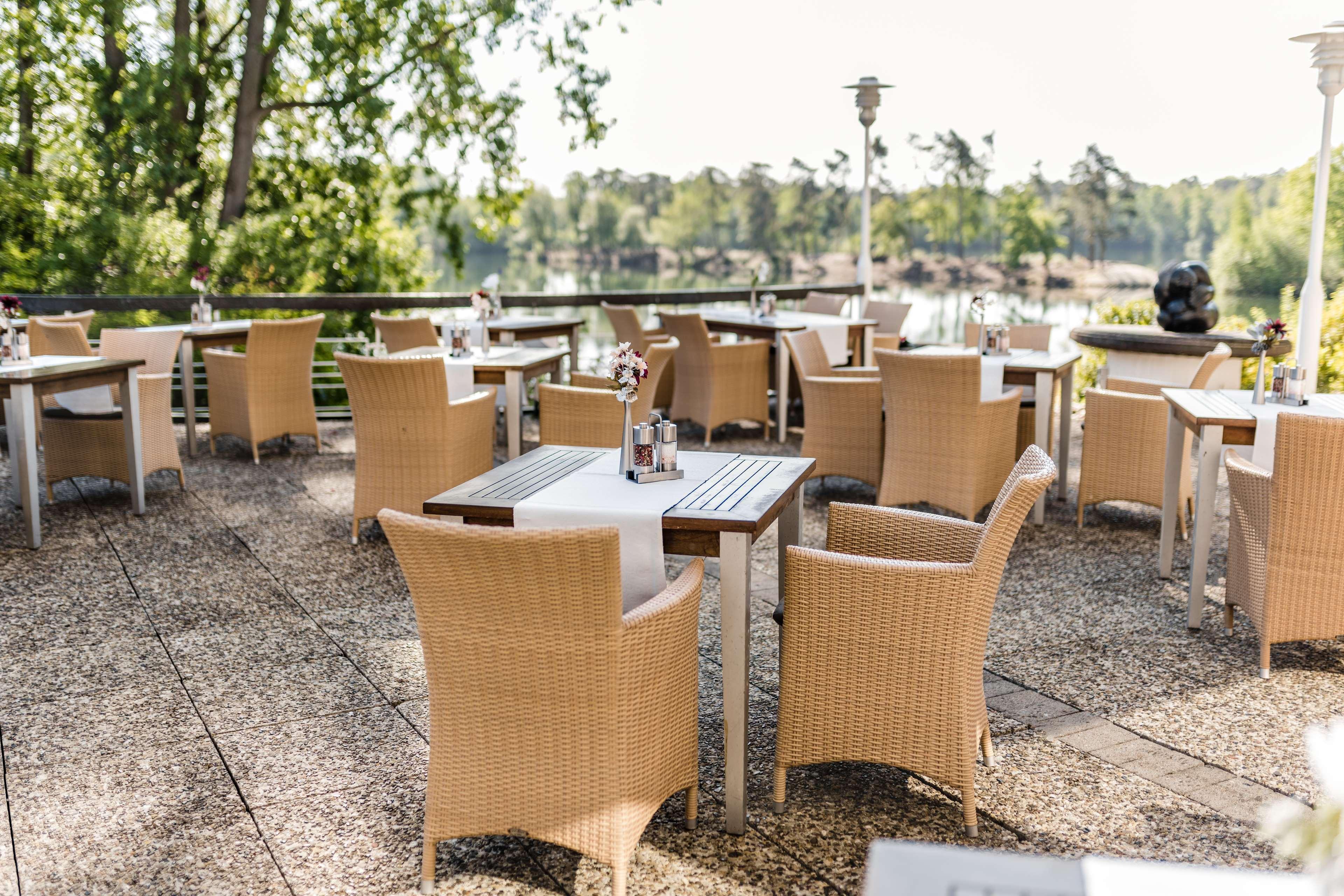 Best Western Premier Seehotel Krautkraemer Munster  Bagian luar foto