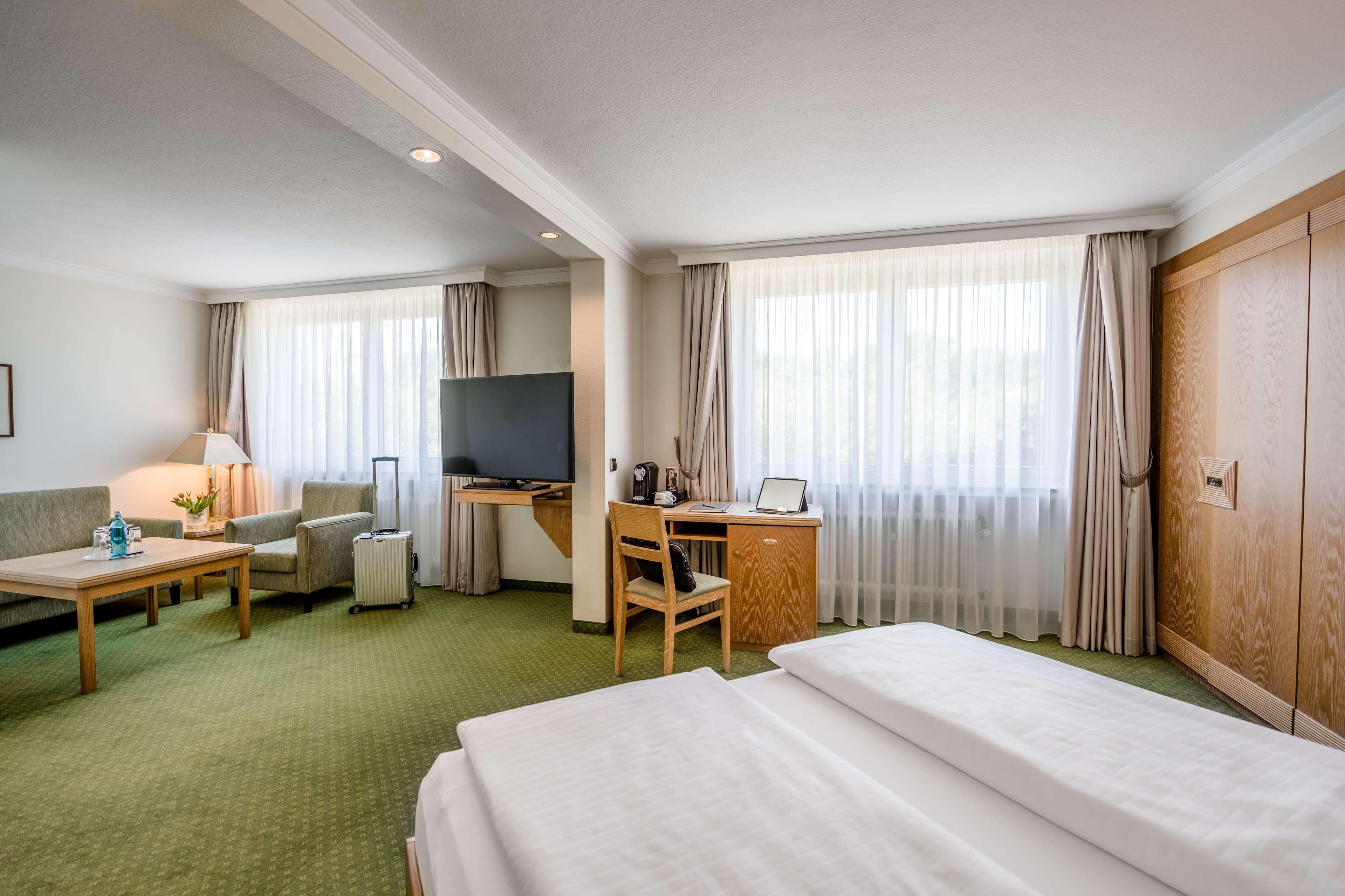 Best Western Premier Seehotel Krautkraemer Munster  Bagian luar foto