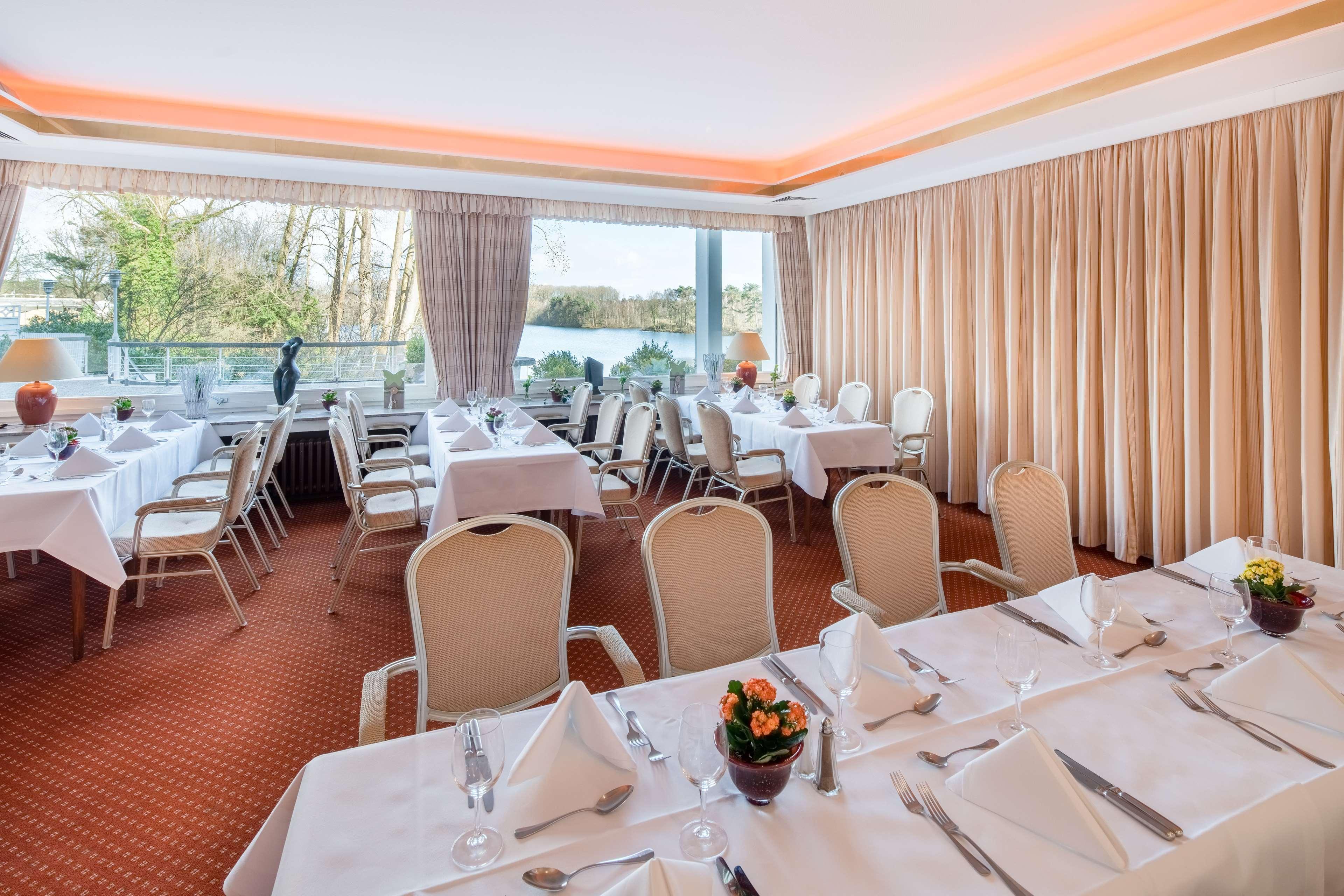 Best Western Premier Seehotel Krautkraemer Munster  Bagian luar foto