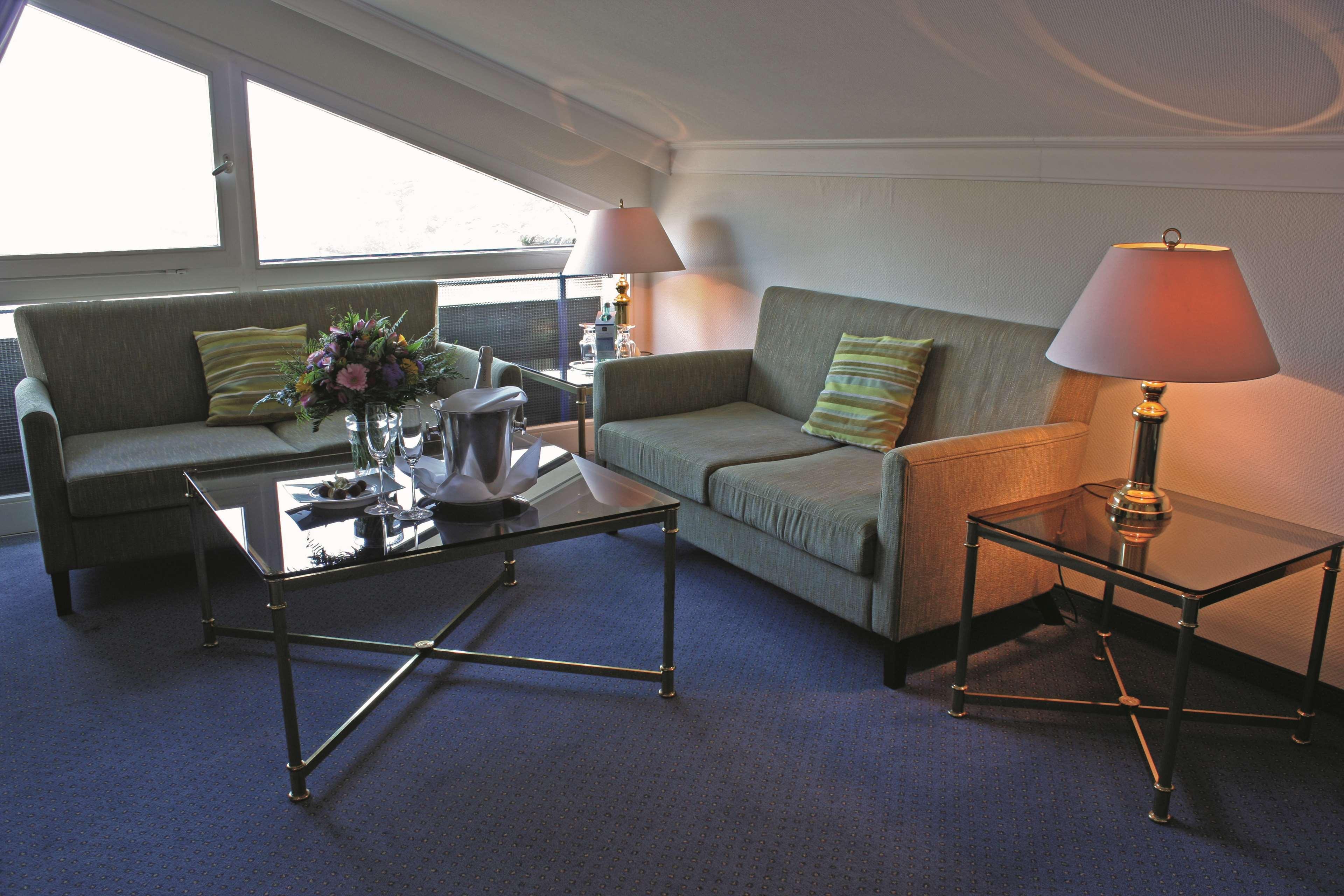 Best Western Premier Seehotel Krautkraemer Munster  Bagian luar foto