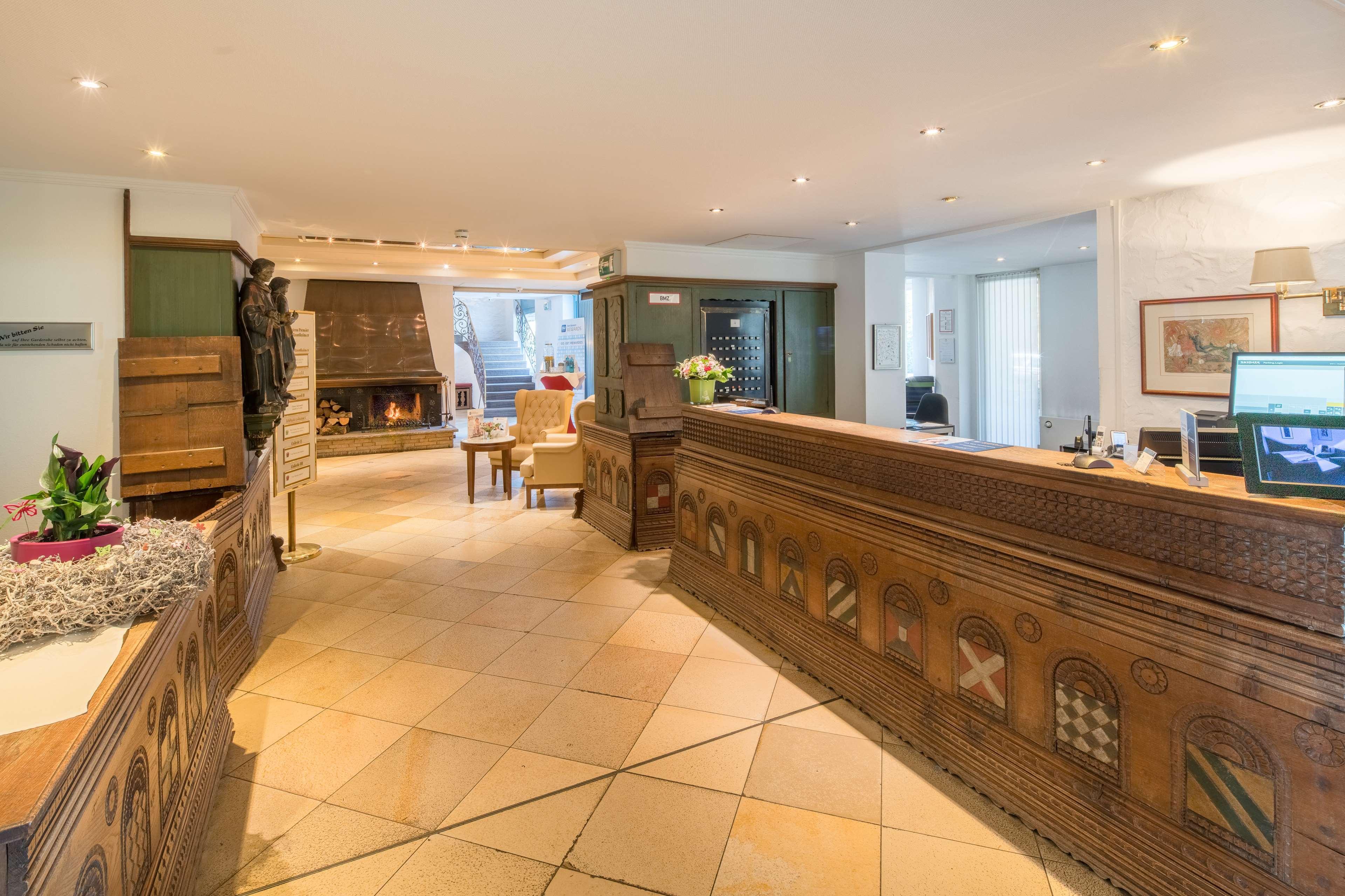 Best Western Premier Seehotel Krautkraemer Munster  Bagian luar foto