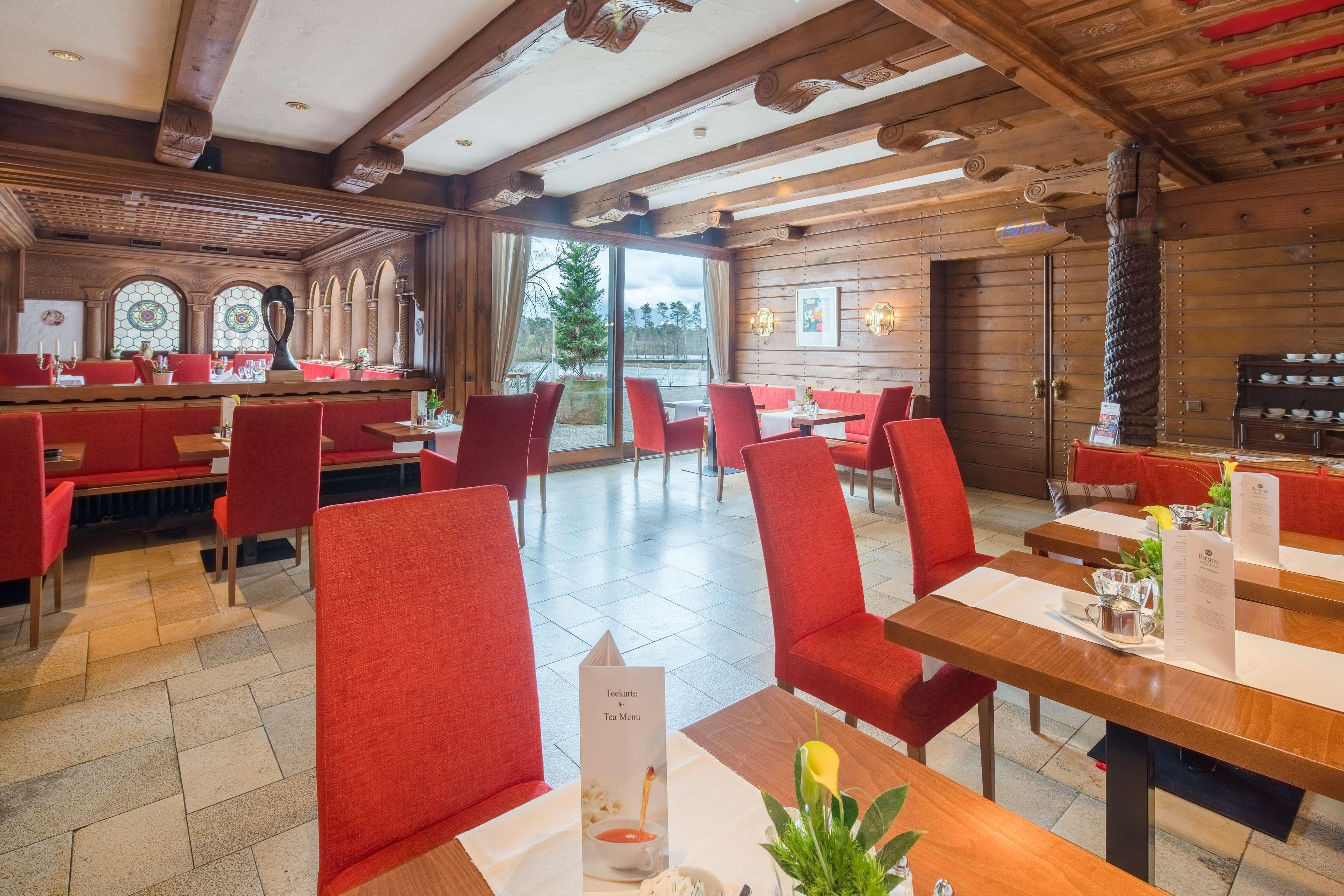 Best Western Premier Seehotel Krautkraemer Munster  Bagian luar foto