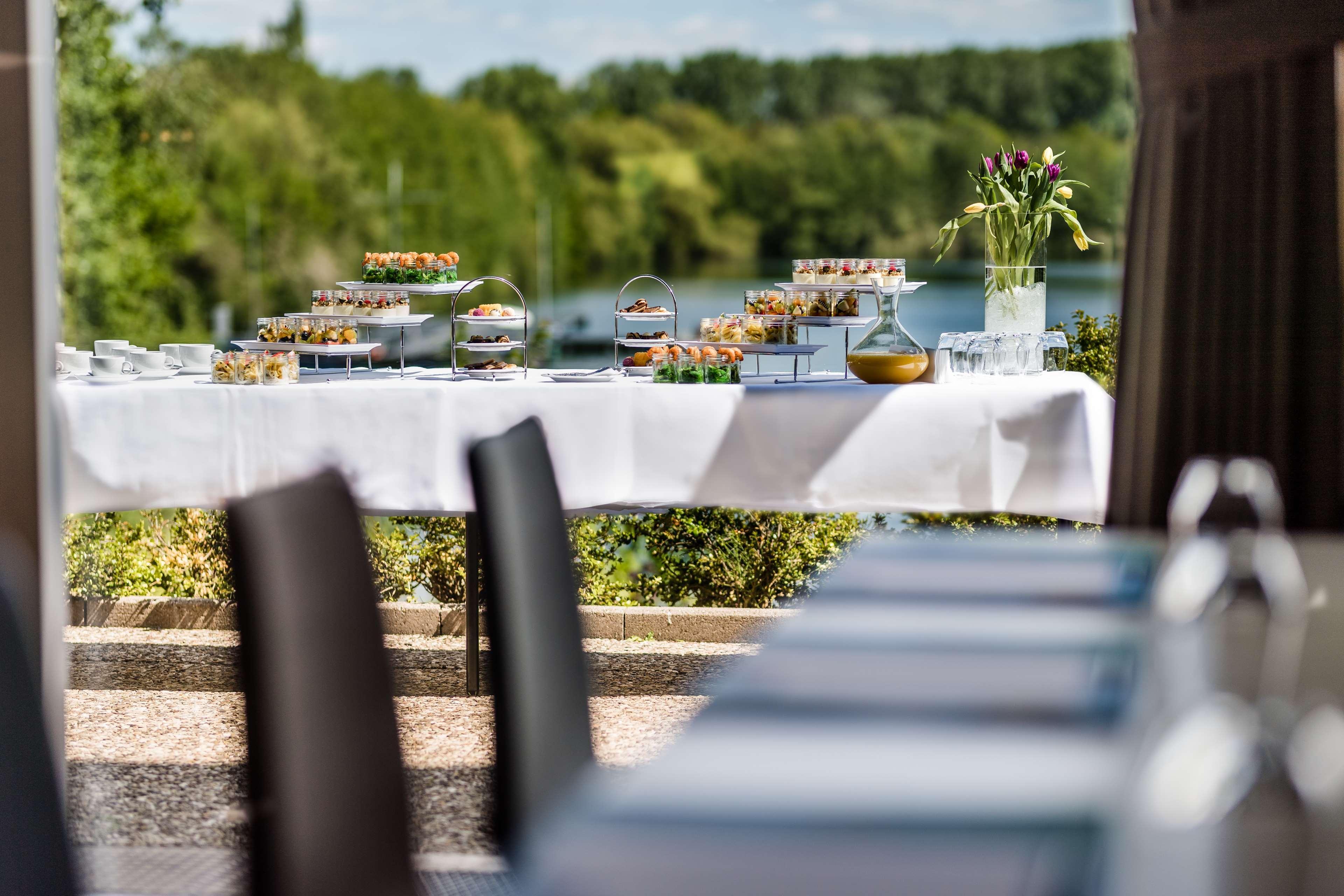 Best Western Premier Seehotel Krautkraemer Munster  Bagian luar foto