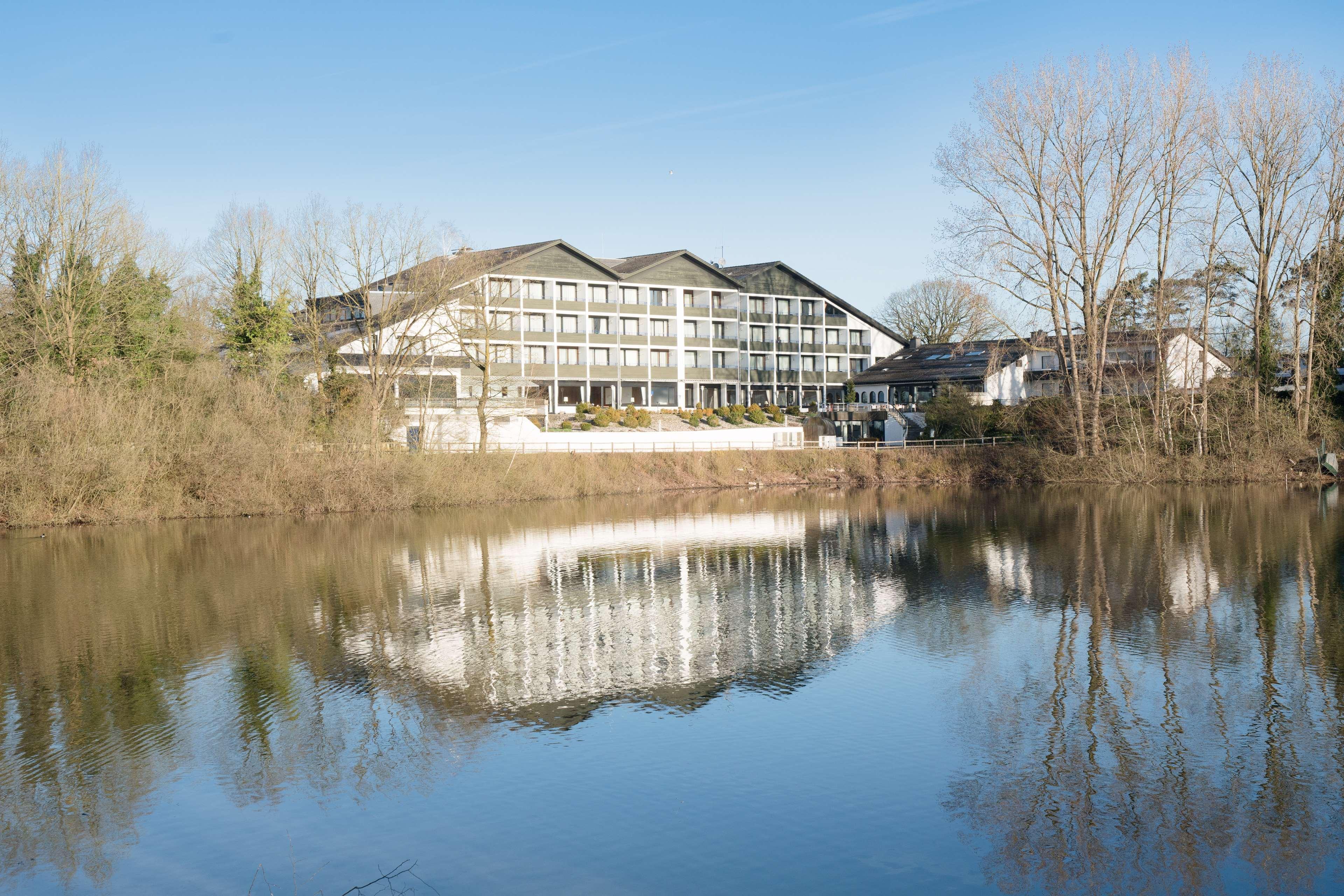 Best Western Premier Seehotel Krautkraemer Munster  Bagian luar foto