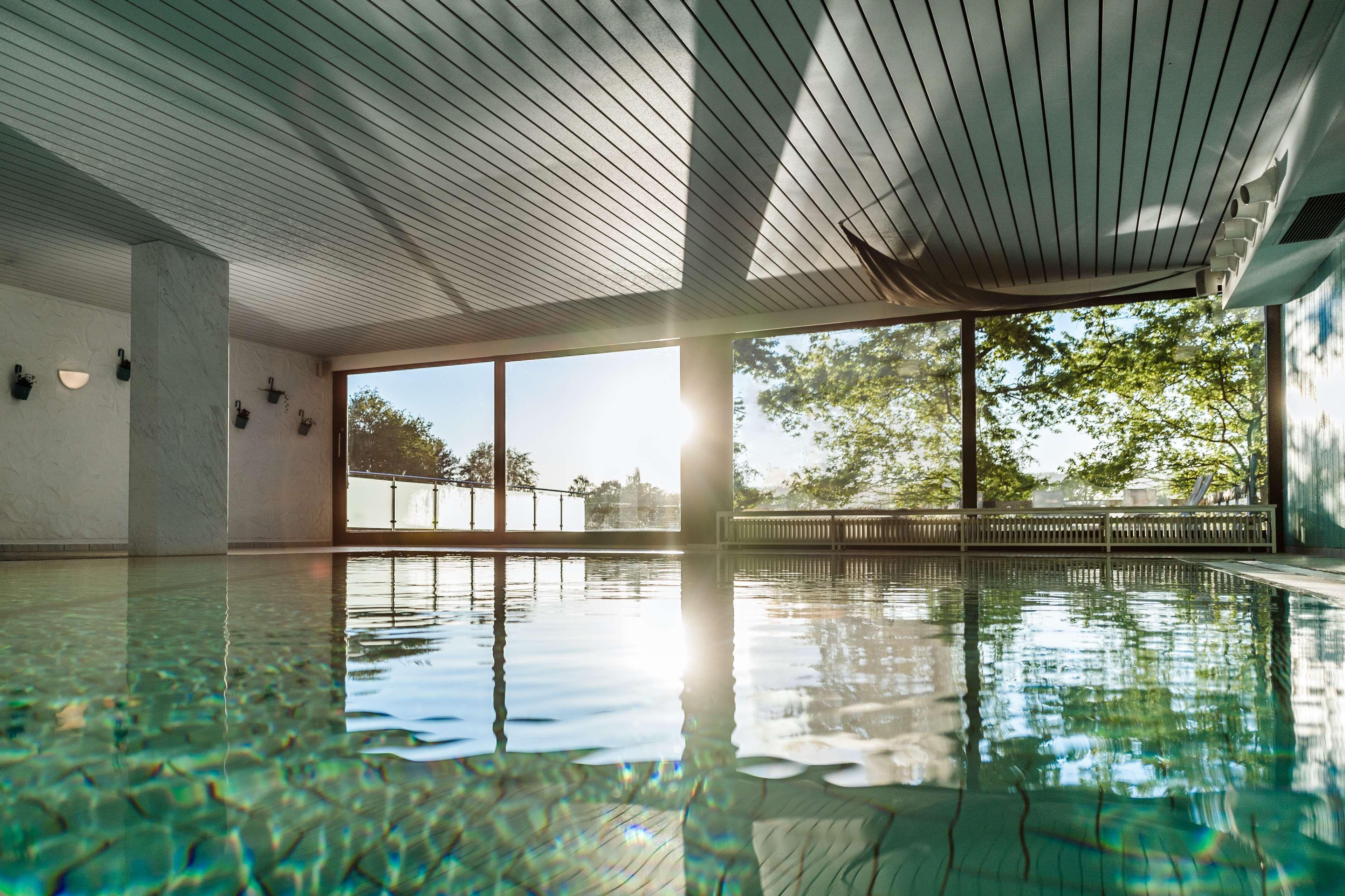 Best Western Premier Seehotel Krautkraemer Munster  Bagian luar foto