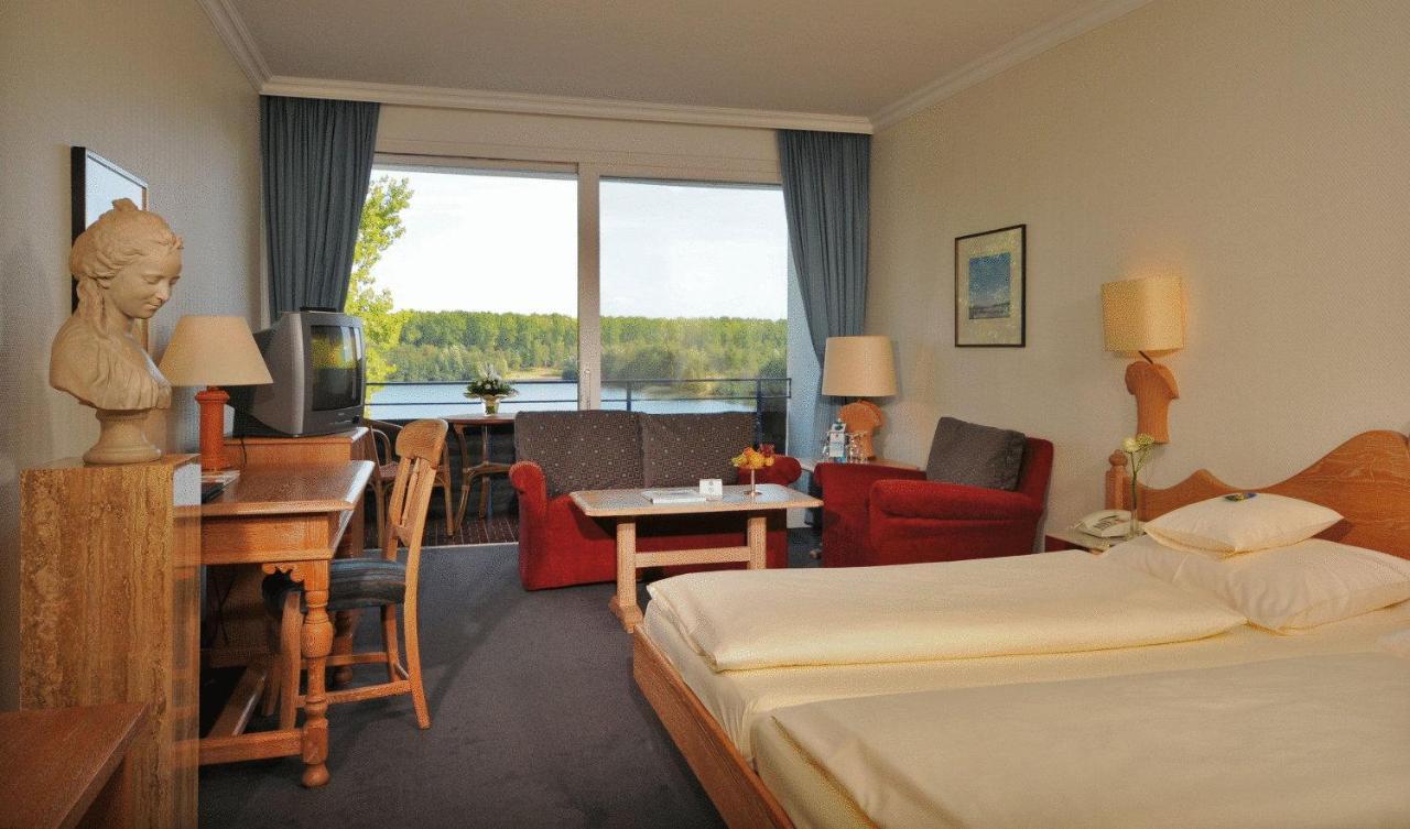 Best Western Premier Seehotel Krautkraemer Munster  Ruang foto
