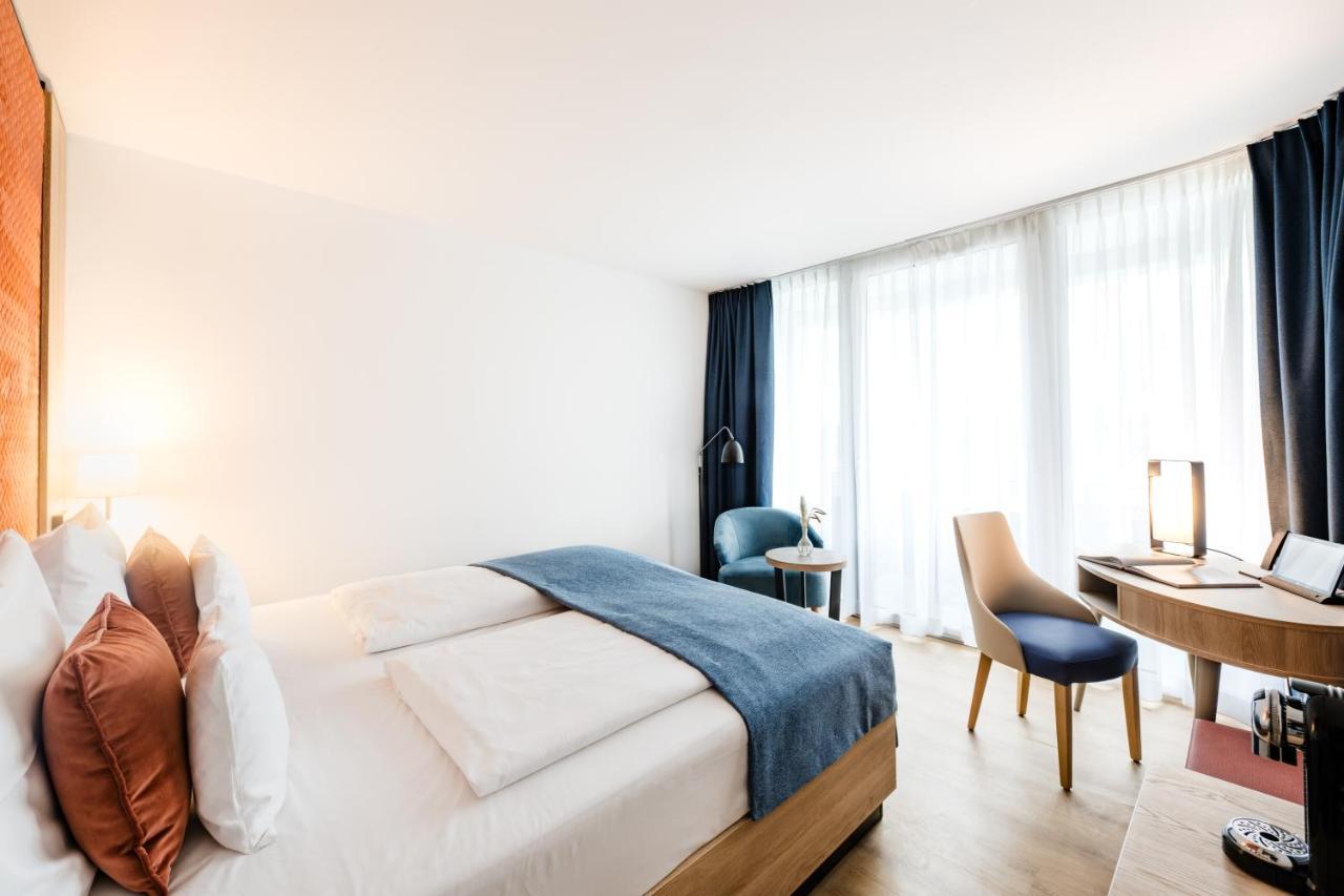 Best Western Premier Seehotel Krautkraemer Munster  Bagian luar foto