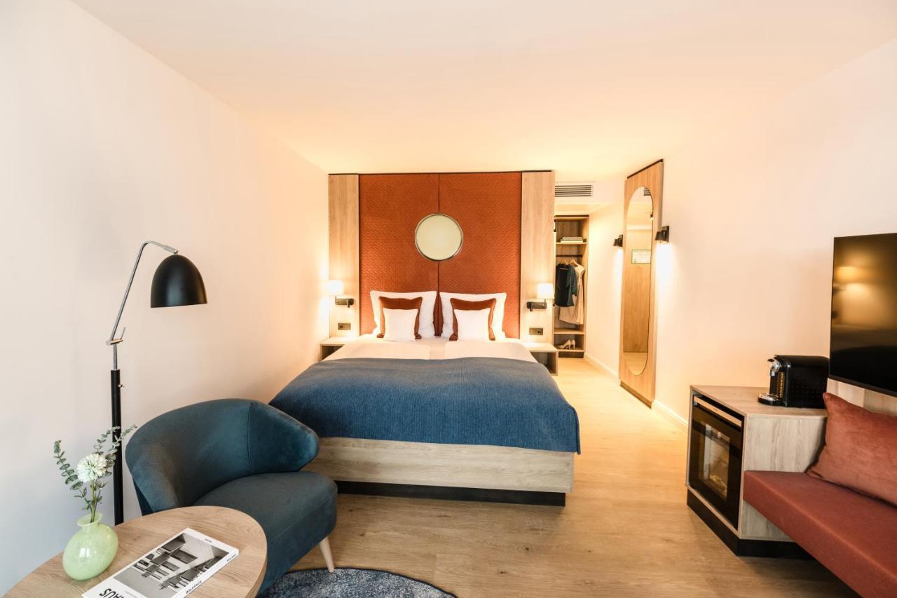 Best Western Premier Seehotel Krautkraemer Munster  Bagian luar foto
