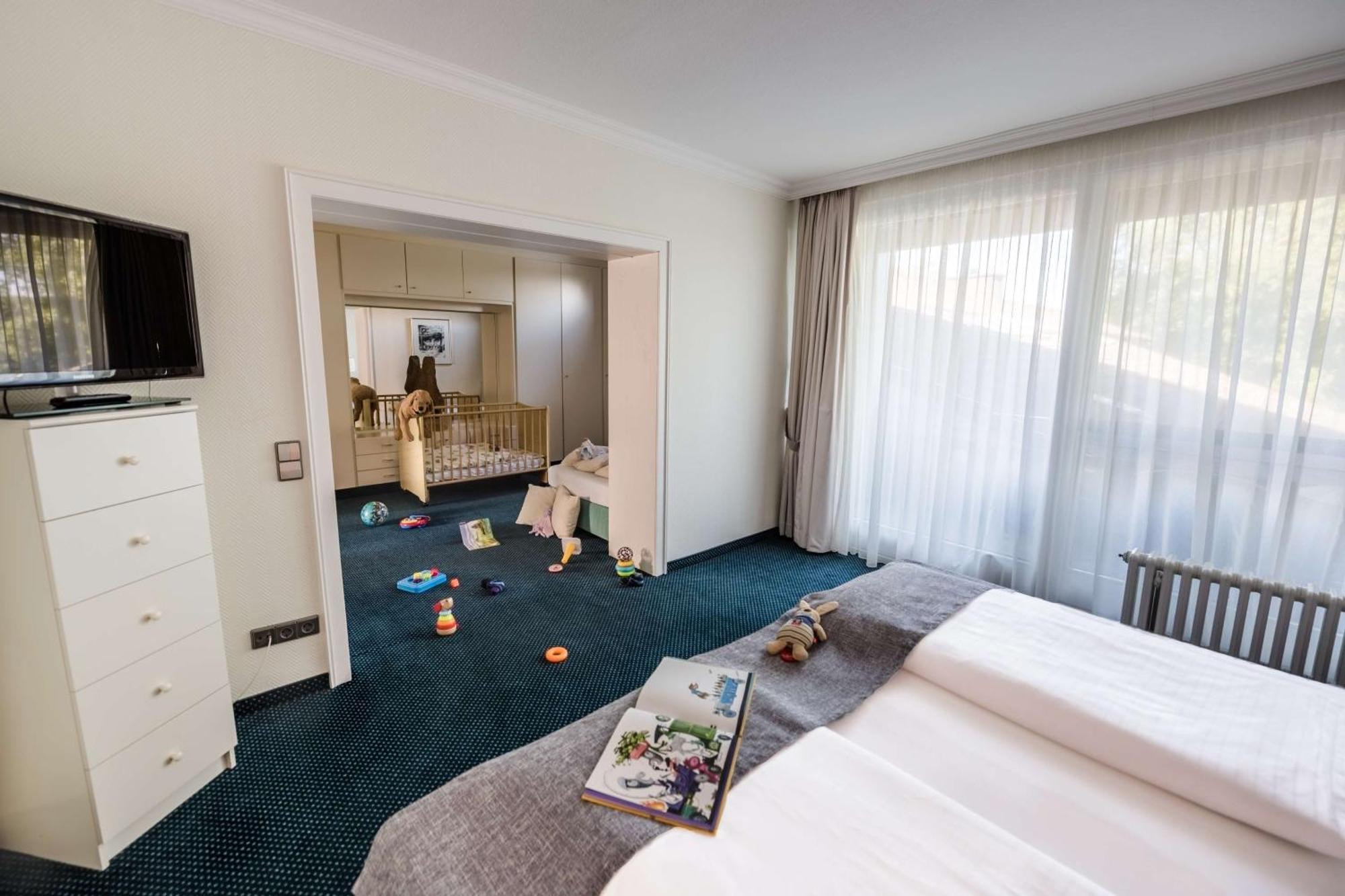 Best Western Premier Seehotel Krautkraemer Munster  Bagian luar foto