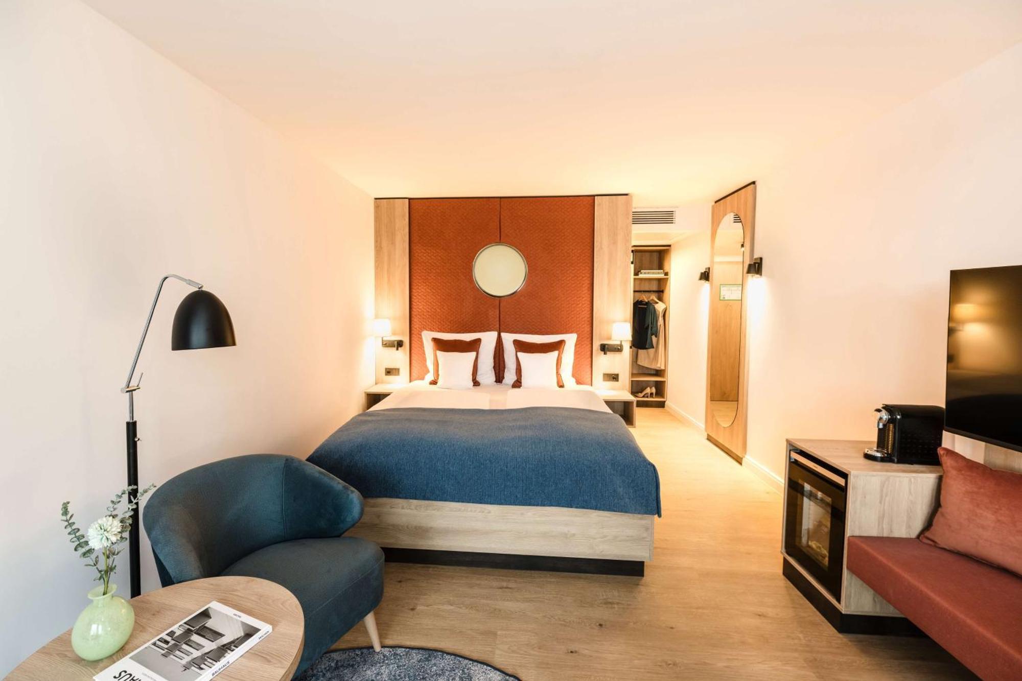 Best Western Premier Seehotel Krautkraemer Munster  Bagian luar foto