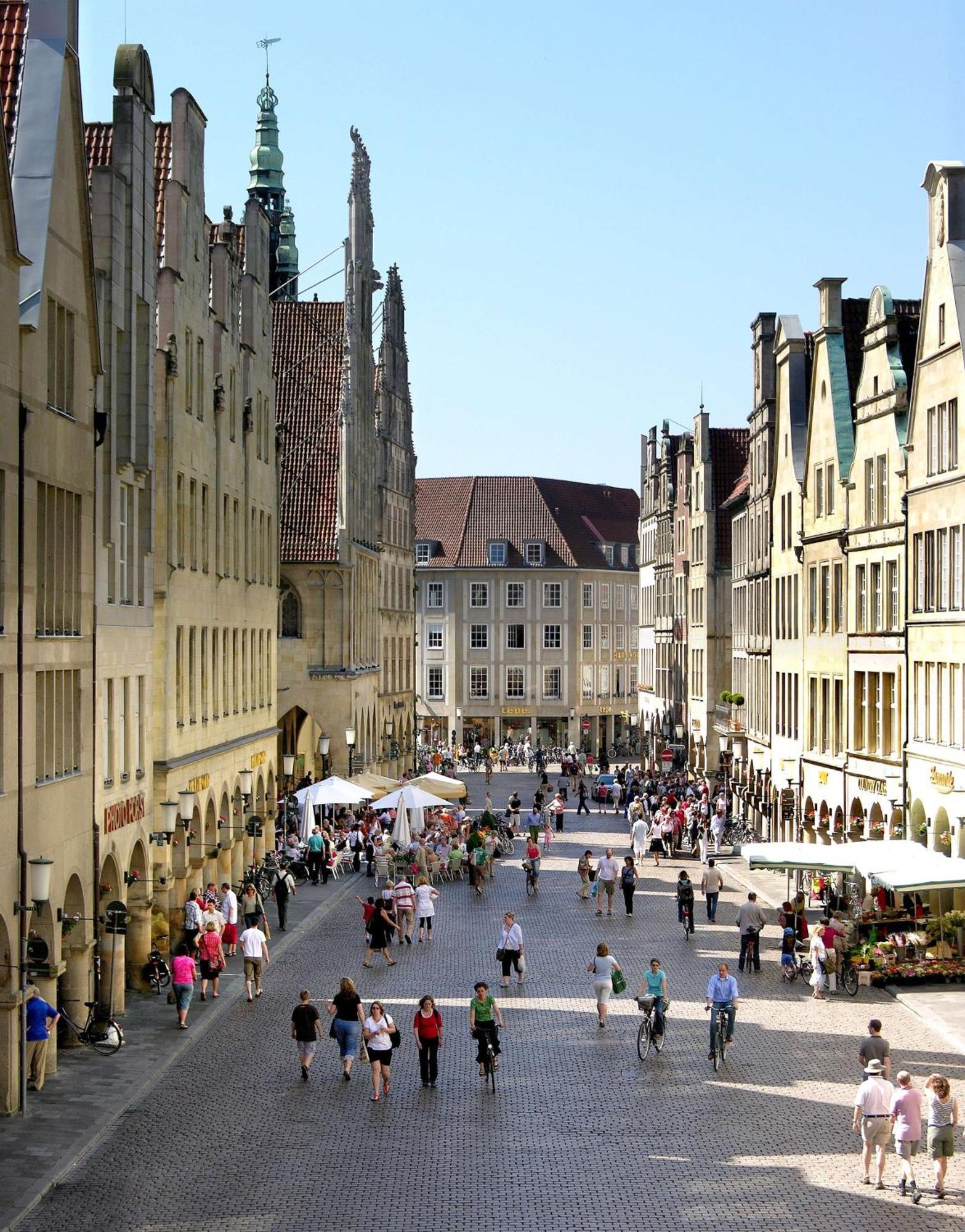 Best Western Premier Seehotel Krautkraemer Munster  Bagian luar foto