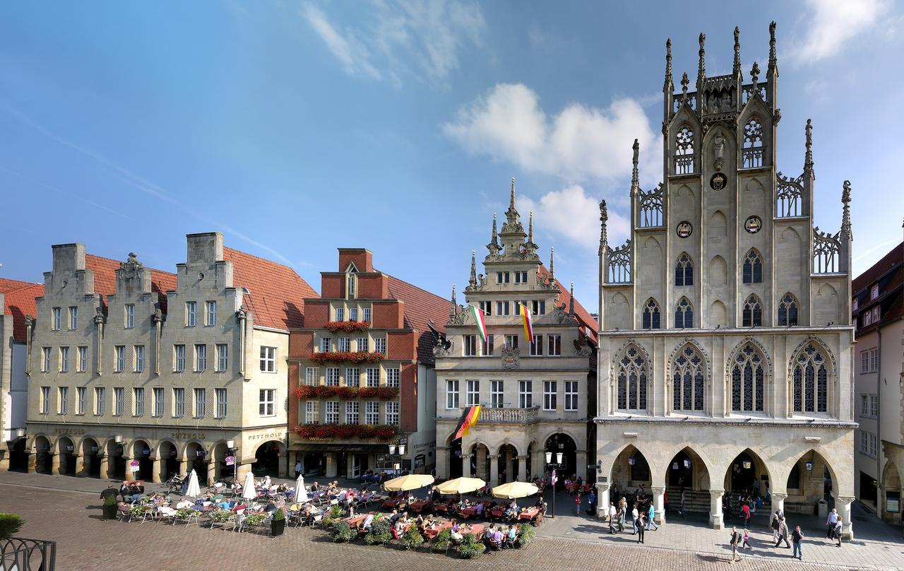 Best Western Premier Seehotel Krautkraemer Munster  Bagian luar foto